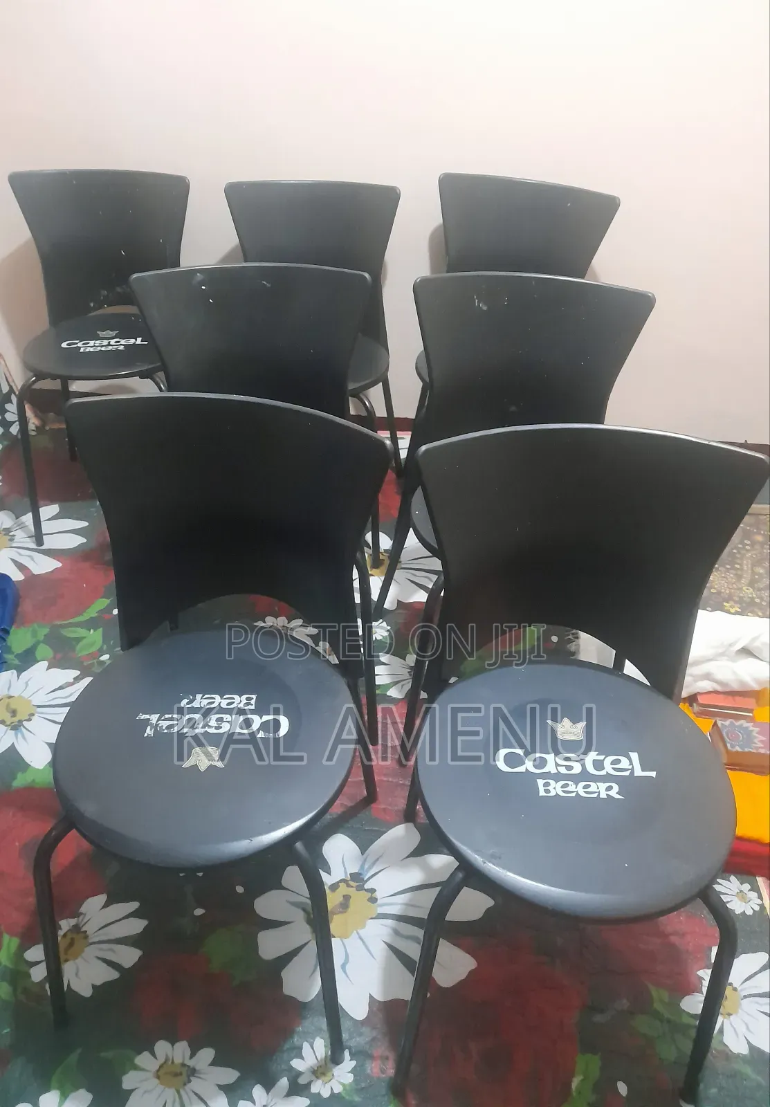 ወንበር ለምግብ ቤት ለመጠጥ ቤት የሚያገለግል