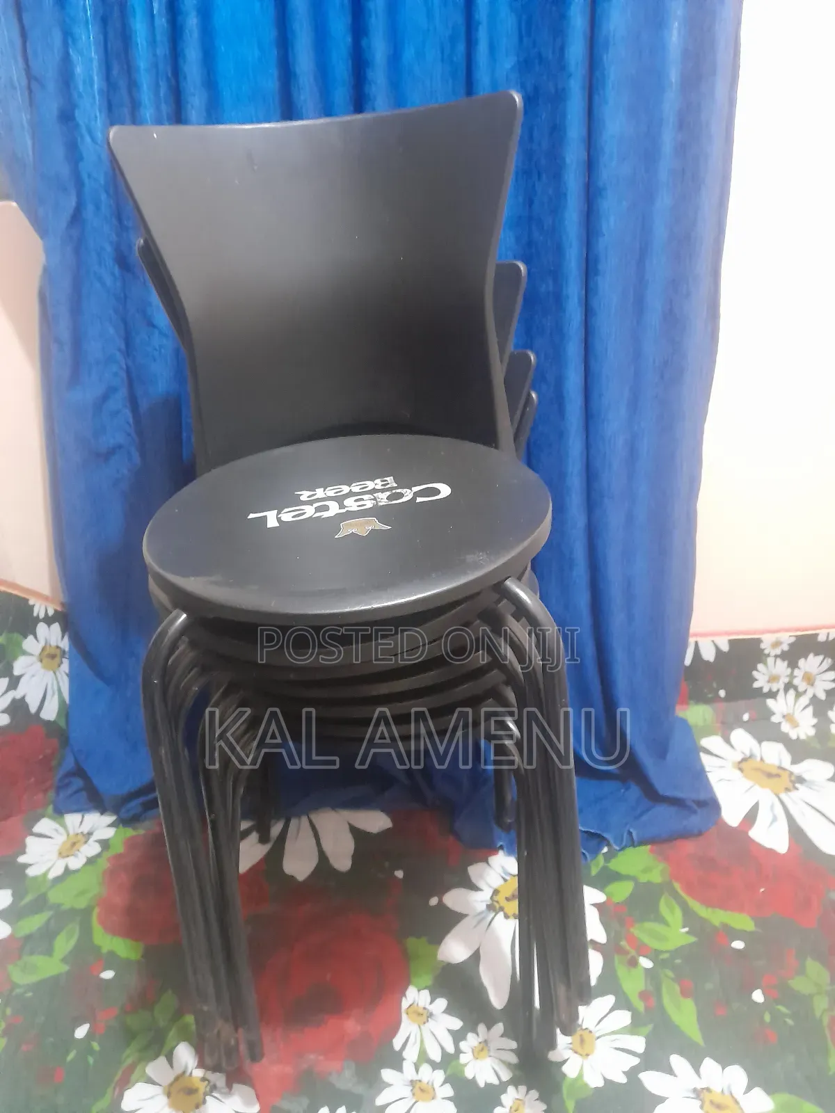 ወንበር ለምግብ ቤት ለመጠጥ ቤት የሚያገለግል