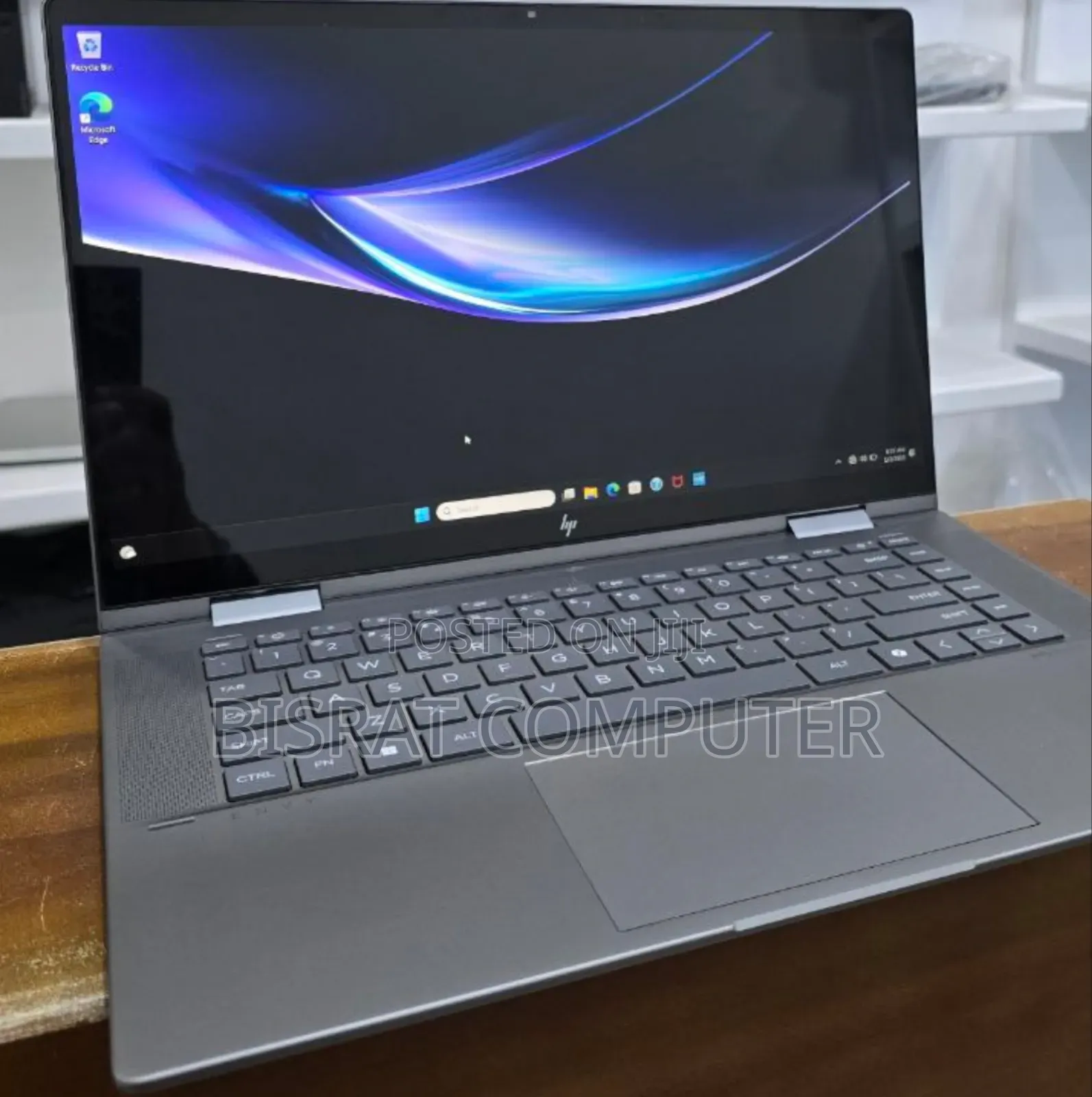 New Laptop HP Envy X360 32GB Intel Core I7 SSD 1T