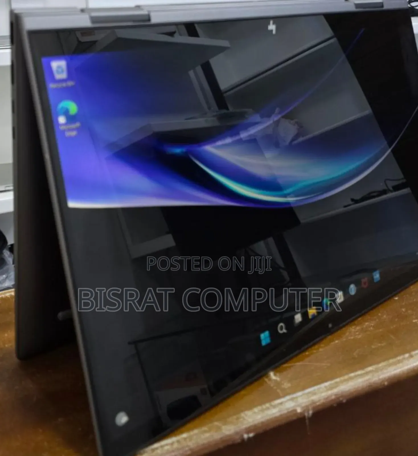 New Laptop HP Envy X360 32GB Intel Core I7 SSD 1T