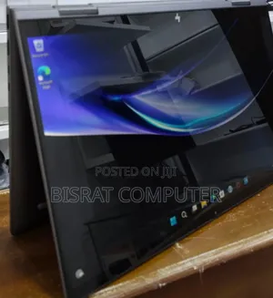 New Laptop HP Envy X360 32GB Intel Core I7 SSD 1T