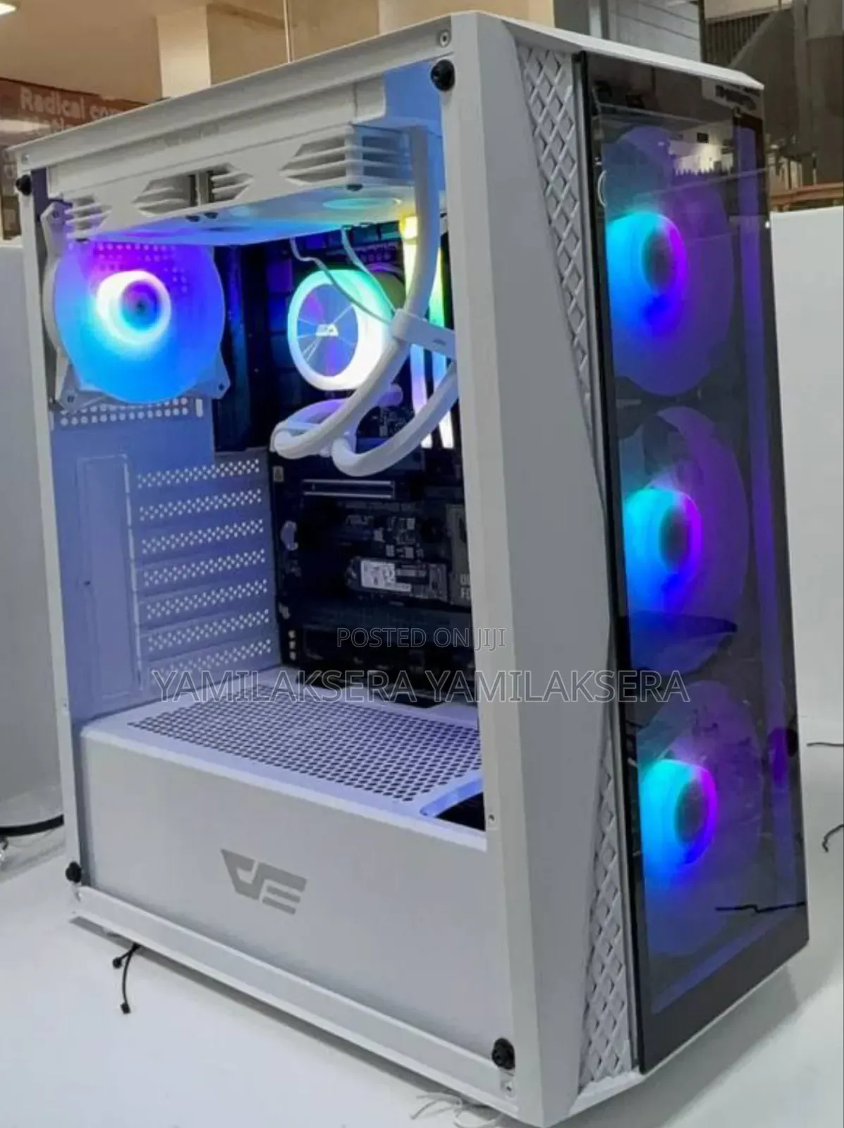 New Desktop Computer Asus 32GB Intel Core I9 SSD 1T