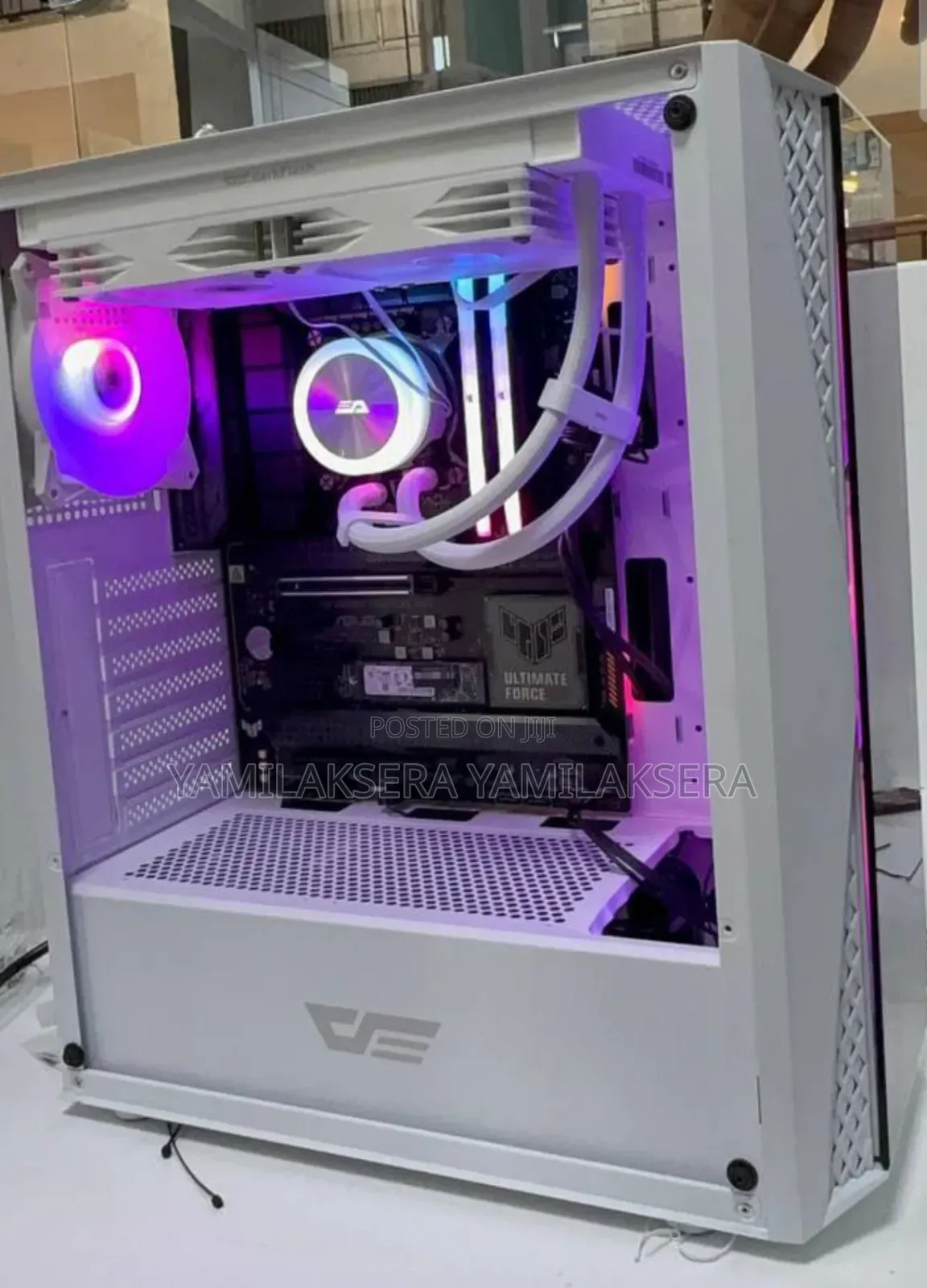 New Desktop Computer Asus 32GB Intel Core I9 SSD 1T