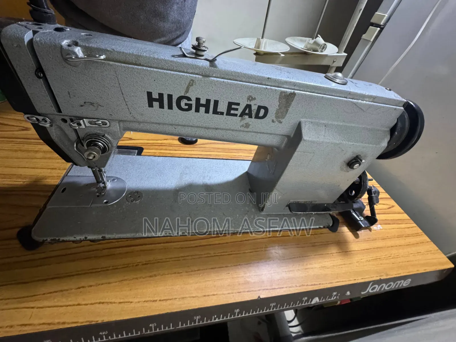 Highlead Swing Machine