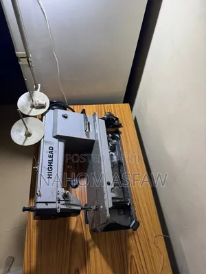 Highlead Swing Machine