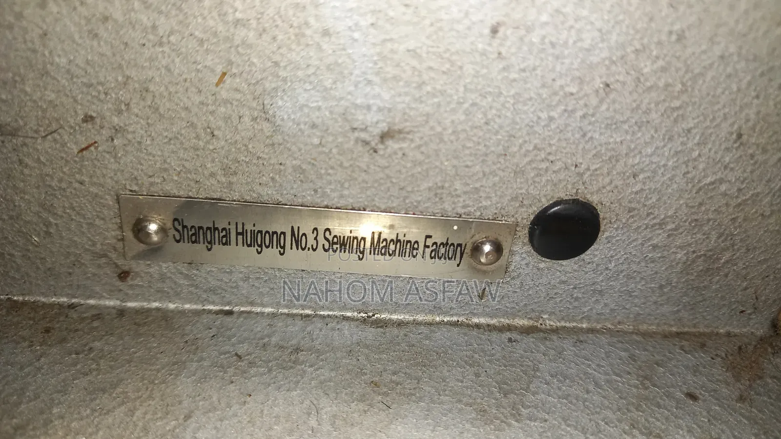 Highlead Swing Machine