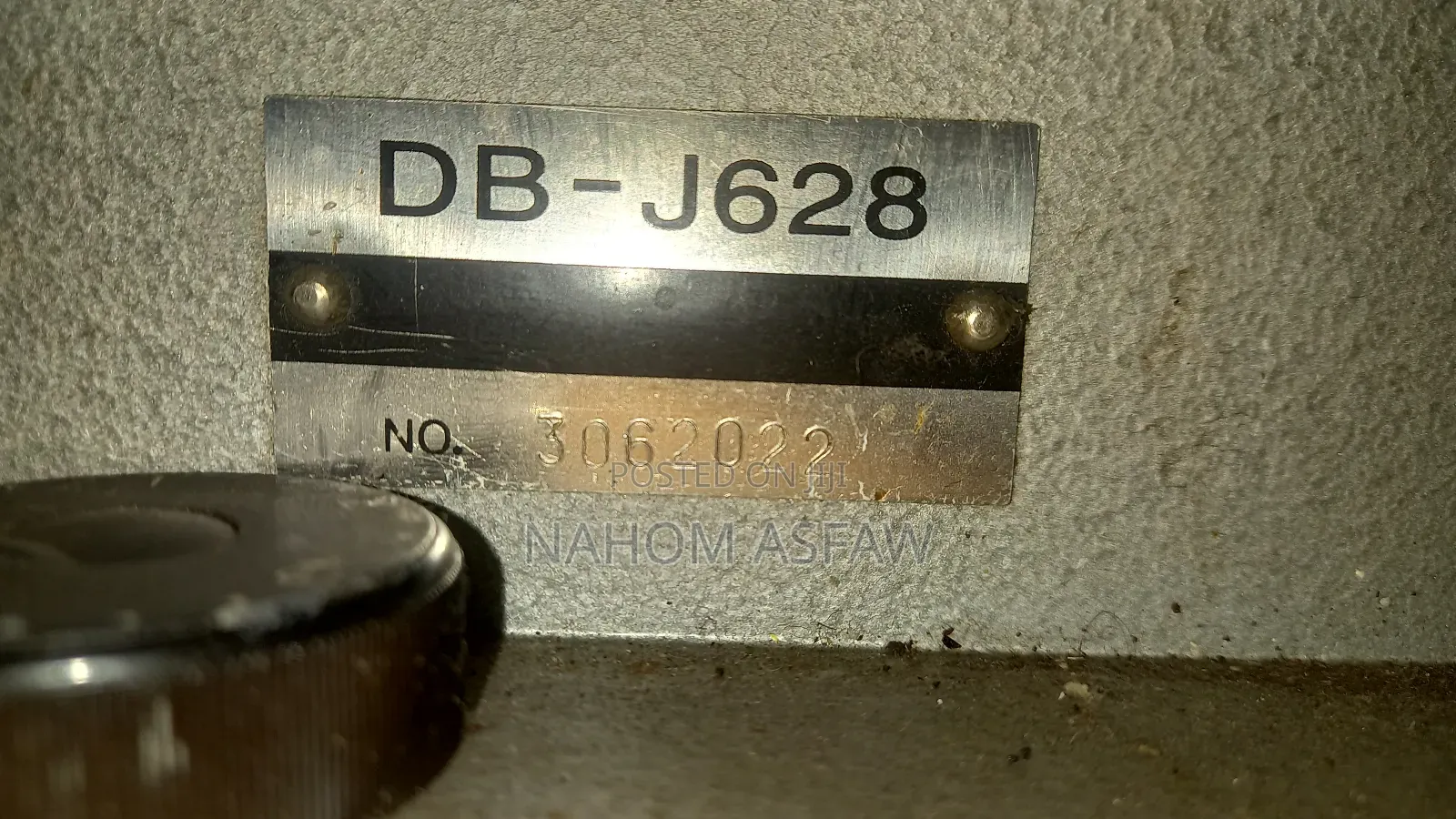 Highlead Swing Machine