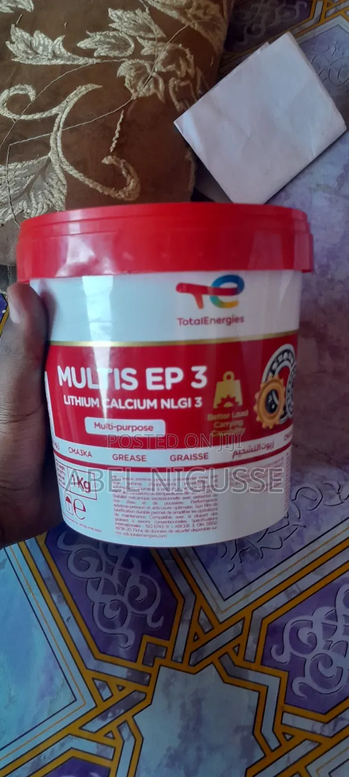 Total Multis Ep3 Grease