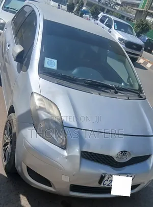 Toyota Yaris 2008