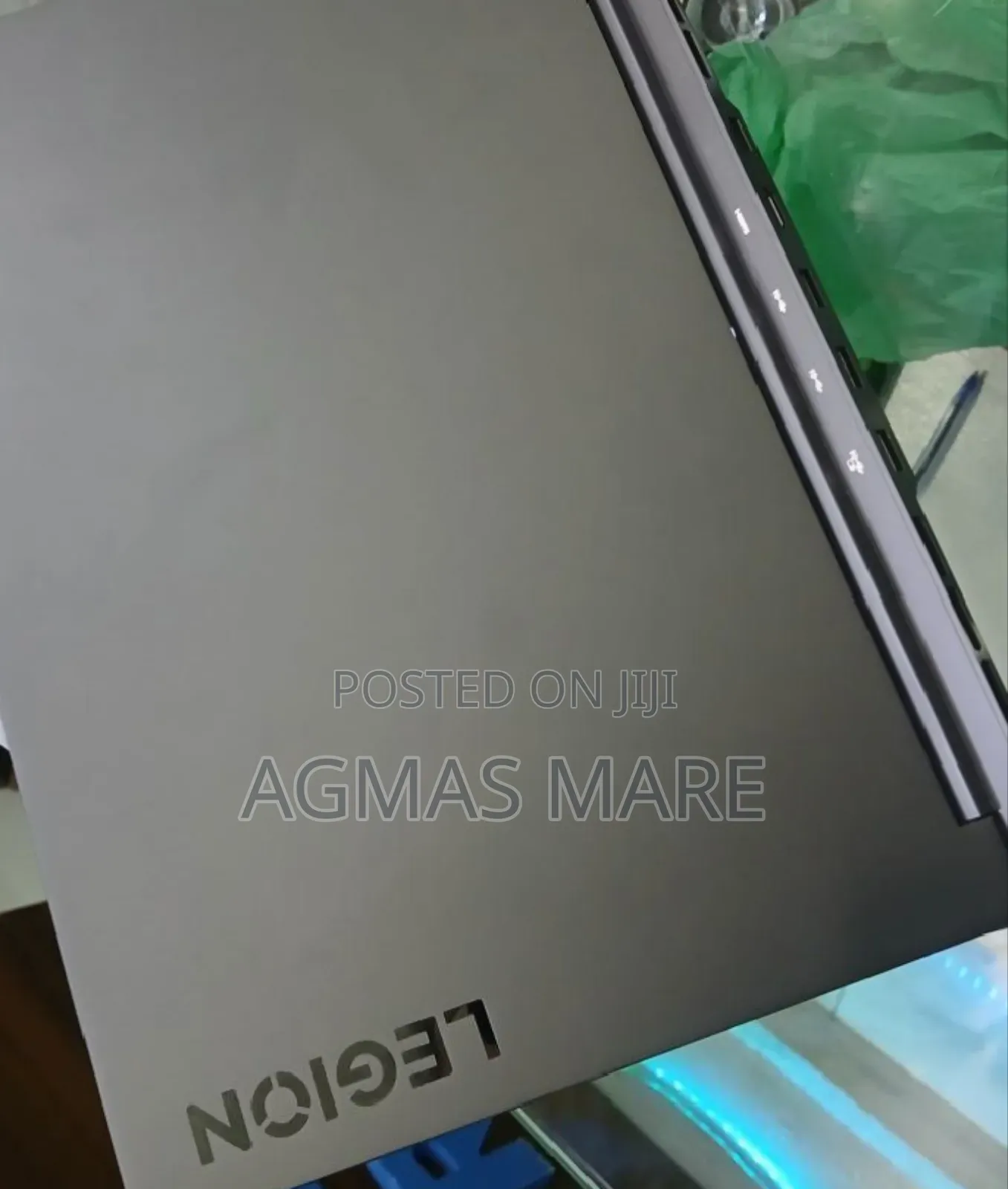 New Laptop Lenovo Lrgion 7i 16GB Intel Core I9 SSD 1T