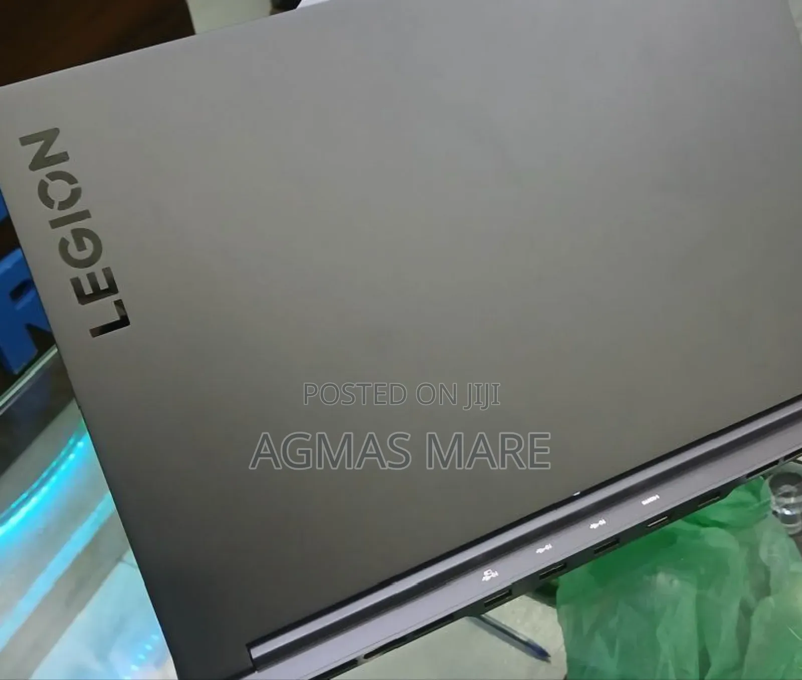 New Laptop Lenovo Lrgion 7i 16GB Intel Core I9 SSD 1T