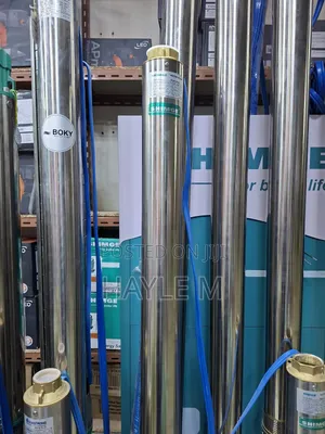 Shimge Borehole Water Pump
