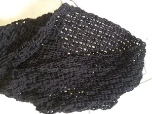 Hand Made Woolen Scarf