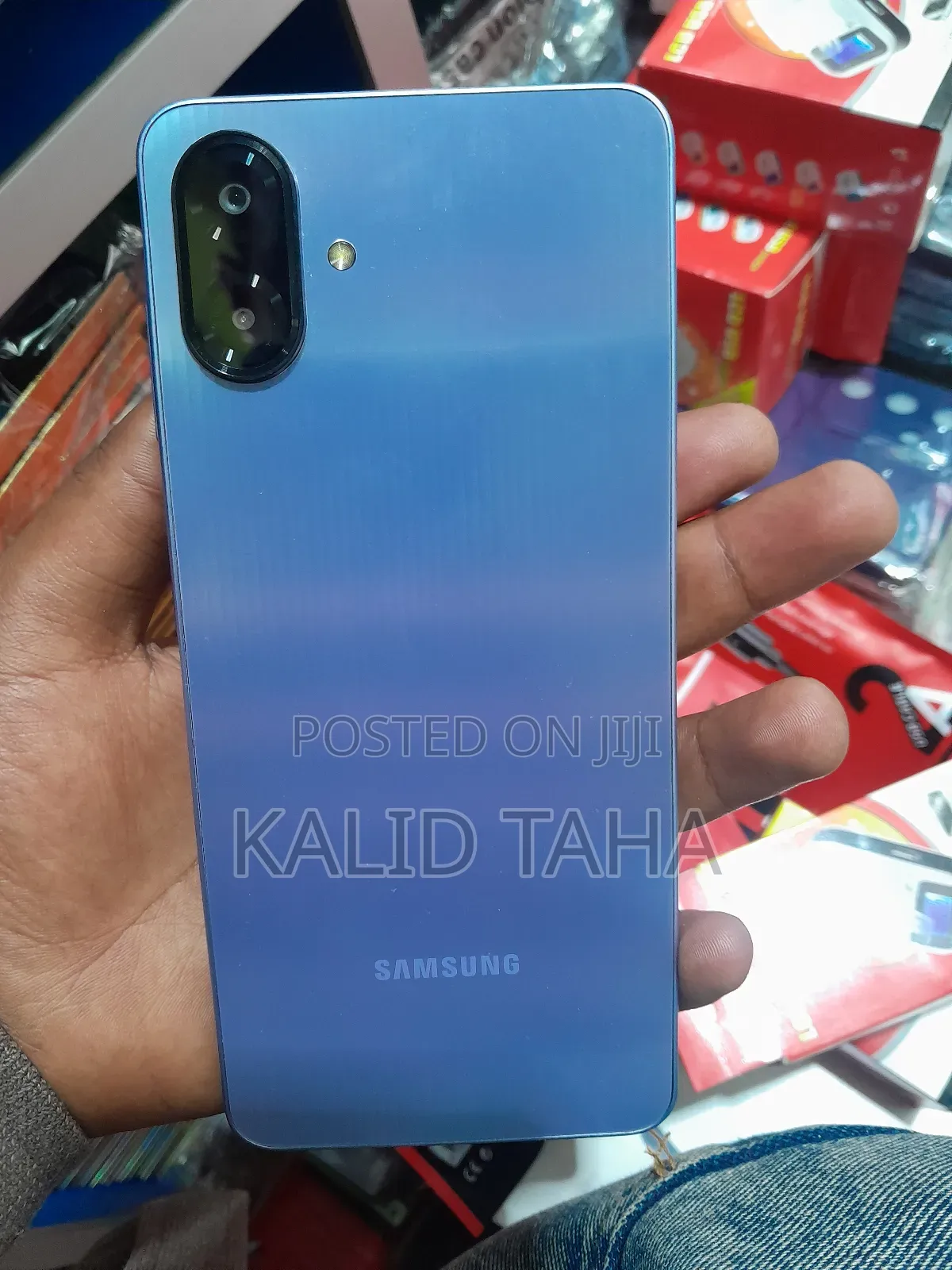 New Samsung Galaxy A07 4G 64 GB