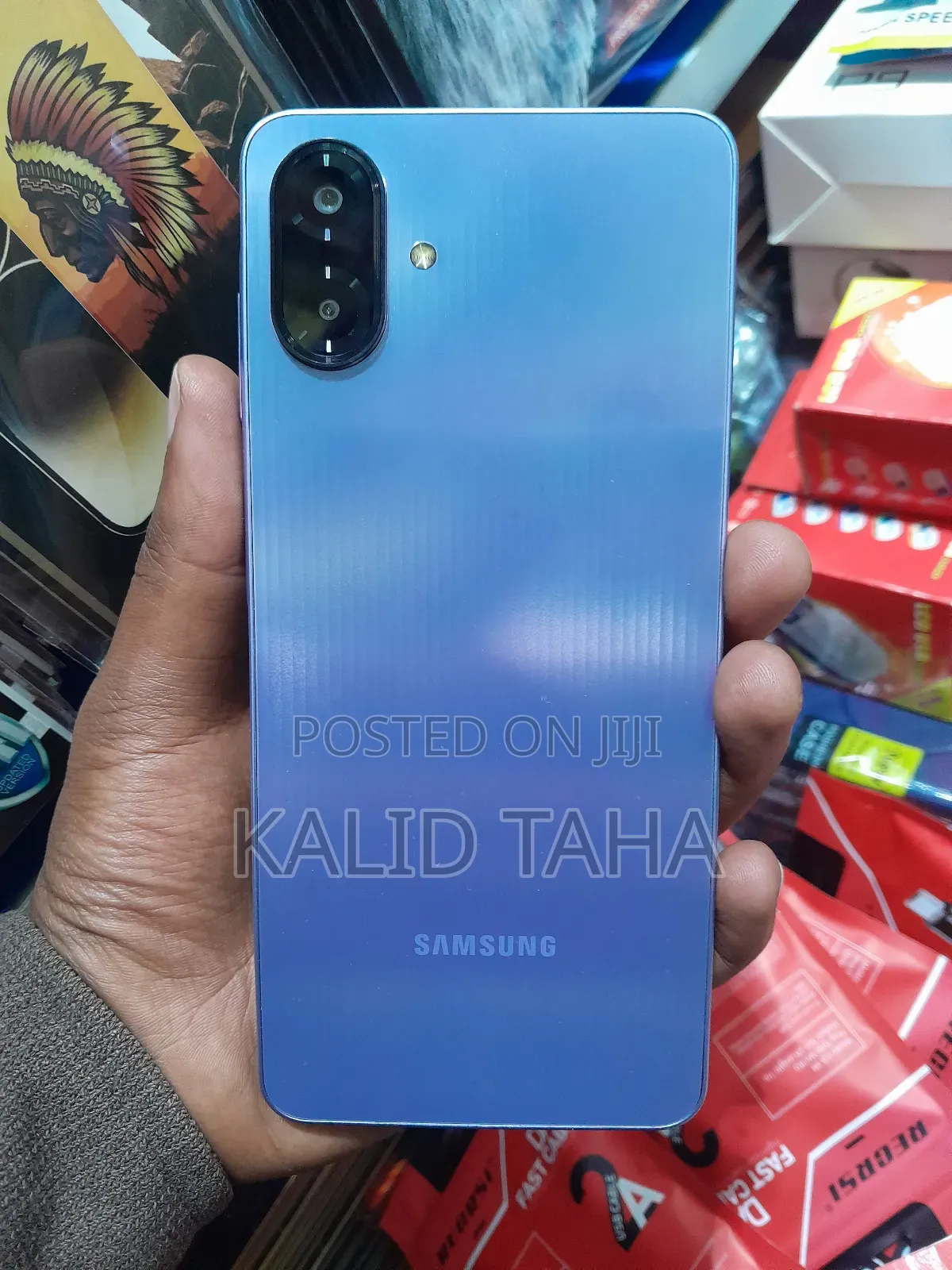 New Samsung Galaxy A07 4G 64 GB