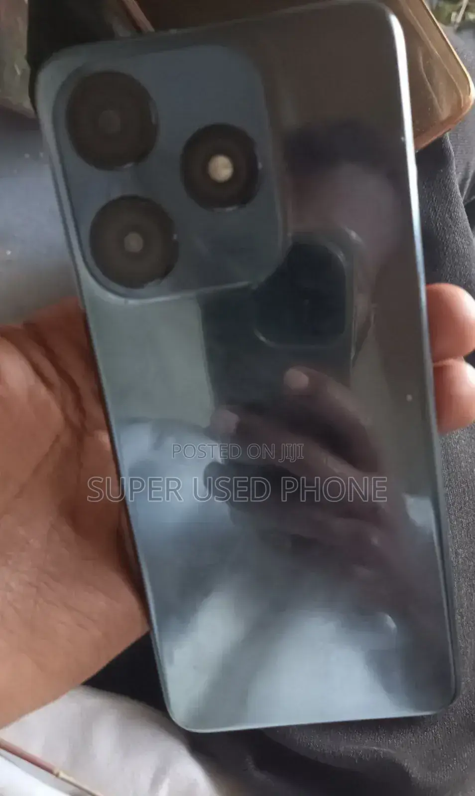 Tecno Spark 10C 128 GB Black