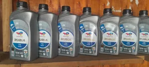 Total Rubia Diesel Oil