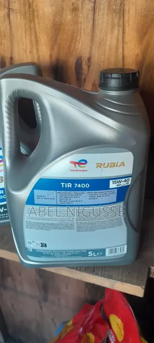 Total Rubia Diesel Oil
