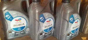 Total Rubia Diesel Oil