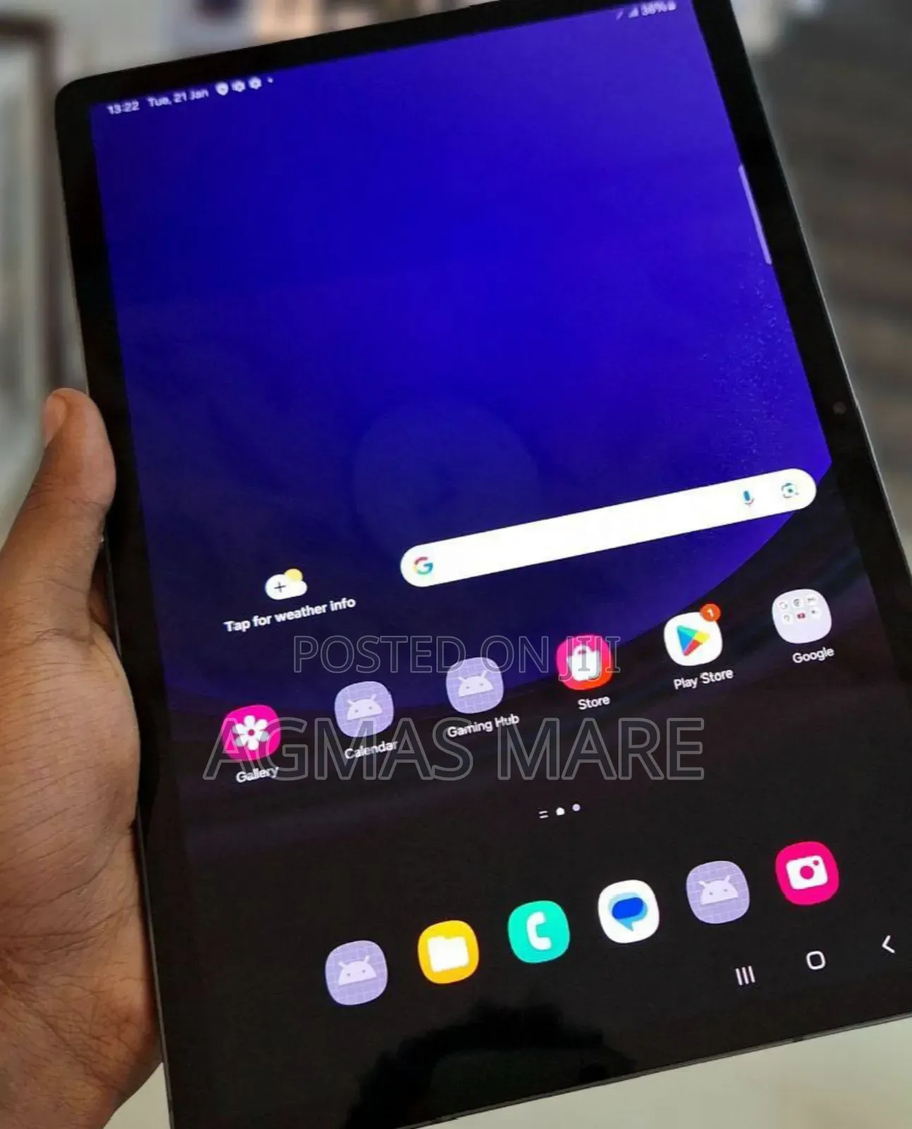 New Samsung Galaxy Tab A9 128 GB