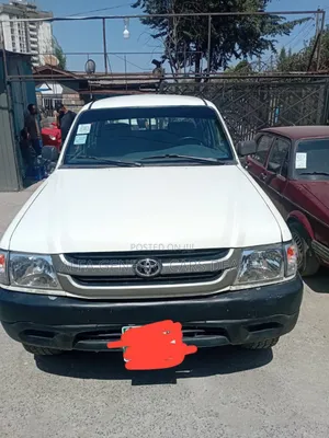 Toyota Hilux 2004