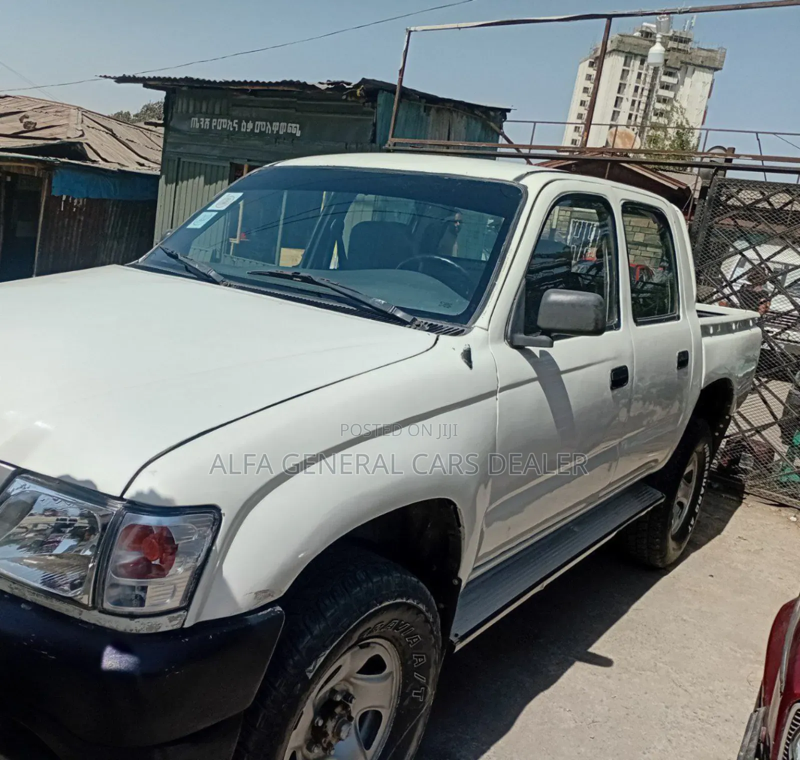 Toyota Hilux 2004