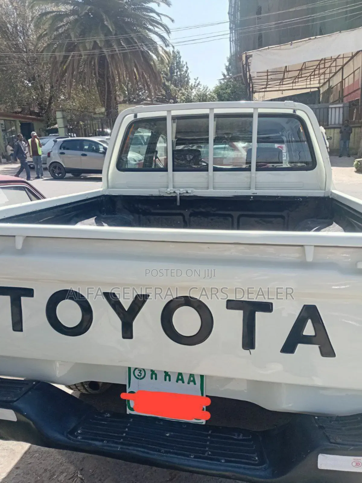 Toyota Hilux 2004