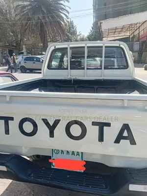 Toyota Hilux 2004