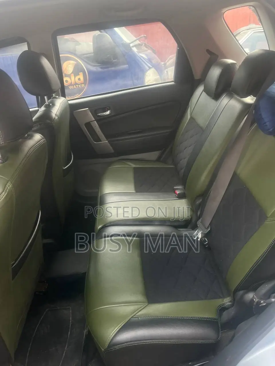 Daihatsu Terios 2009 Silver