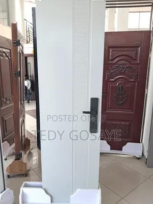 Victor Security Door Wooden Door