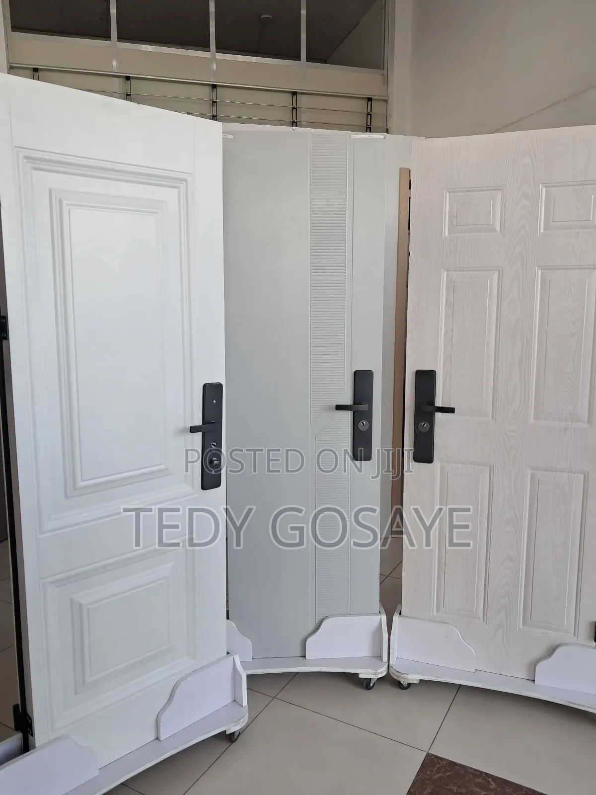 Victor Security Door Wooden Door