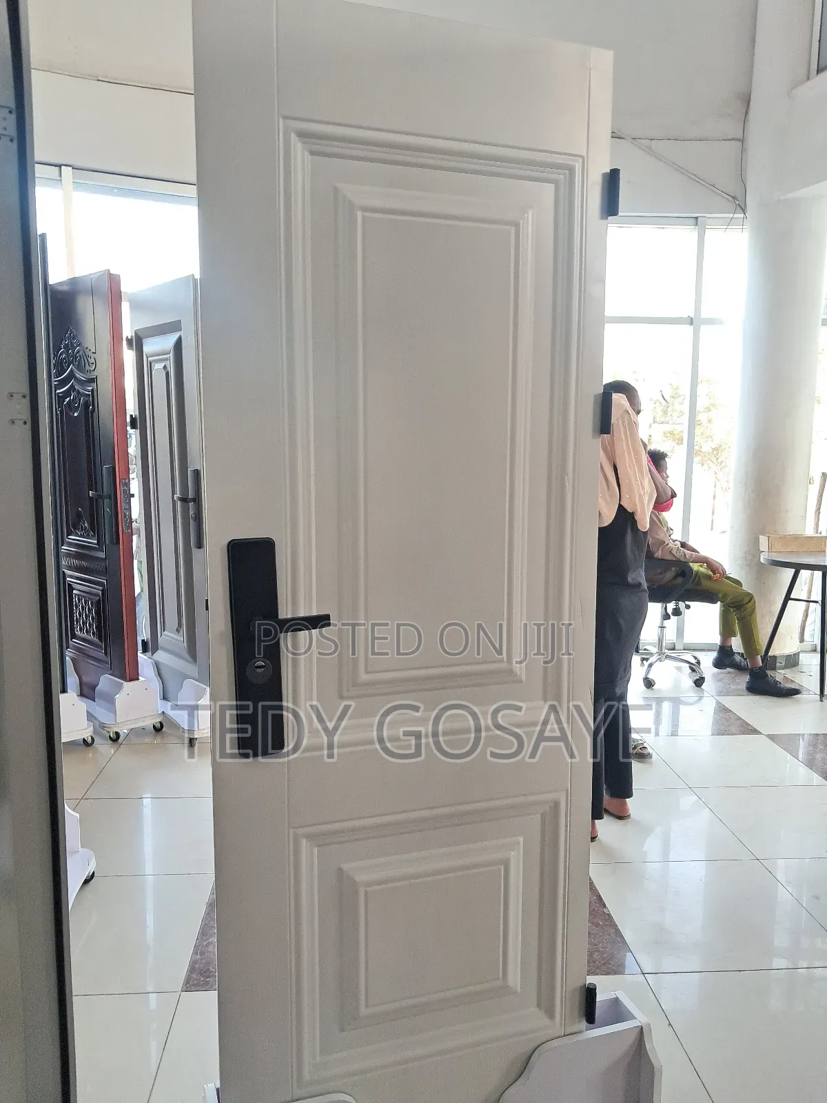 Victor Security Door Wooden Door