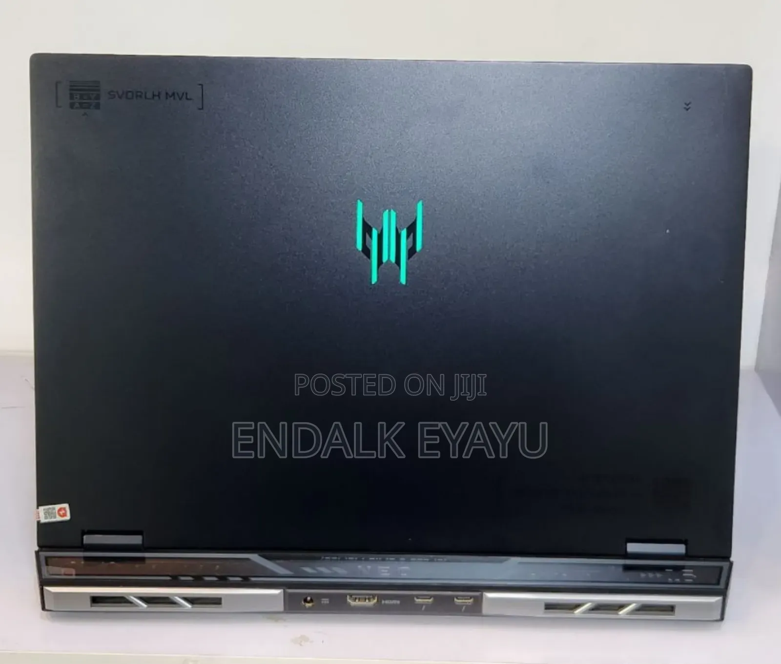 New Laptop Acer Predator Helios Neo 16 16GB Intel Core I9 SSD 1T