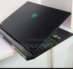 New Laptop Acer Predator Helios Neo 16 16GB Intel Core I9 SSD 1T