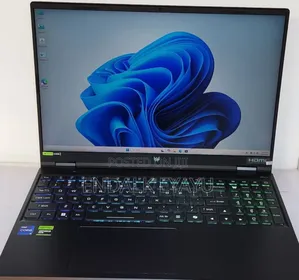 New Laptop Acer Predator Helios Neo 16 16GB Intel Core I9 SSD 1T