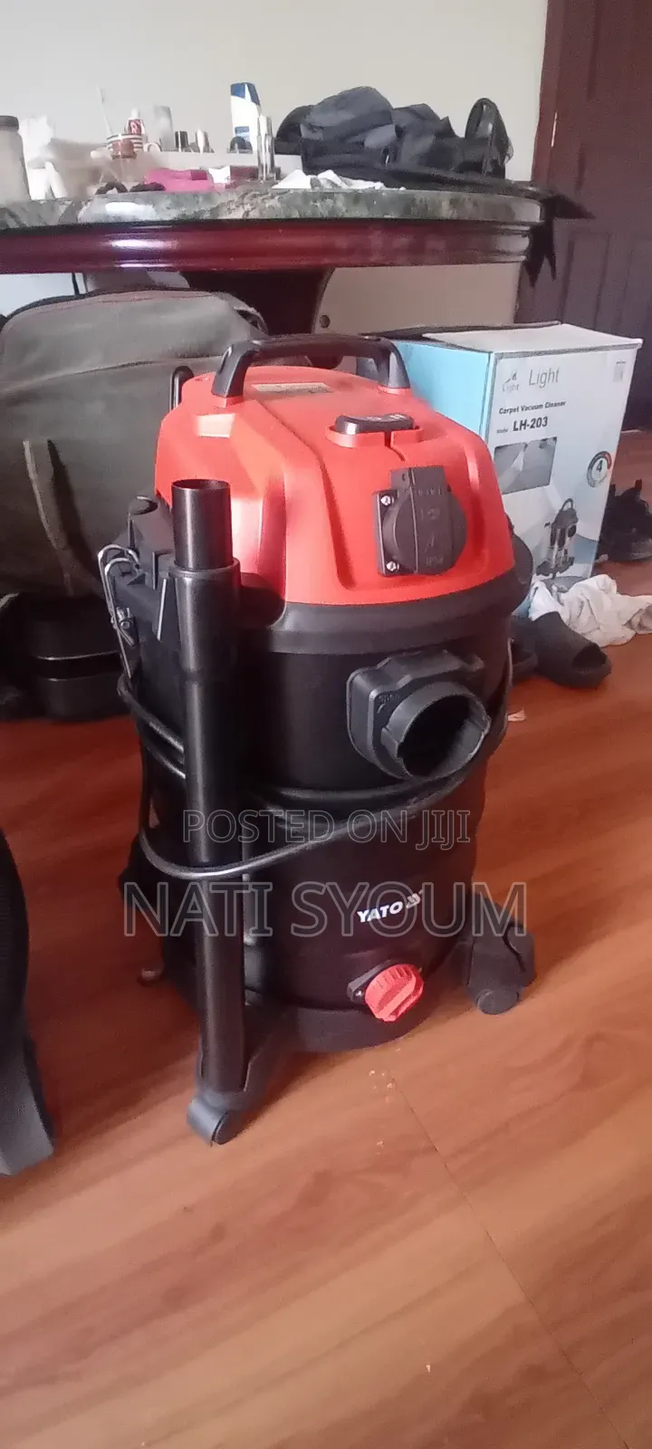 Yato Vaccume Cleaner 70 Liter ,Yato Vaccume Cleaner 30liter , Lh-203