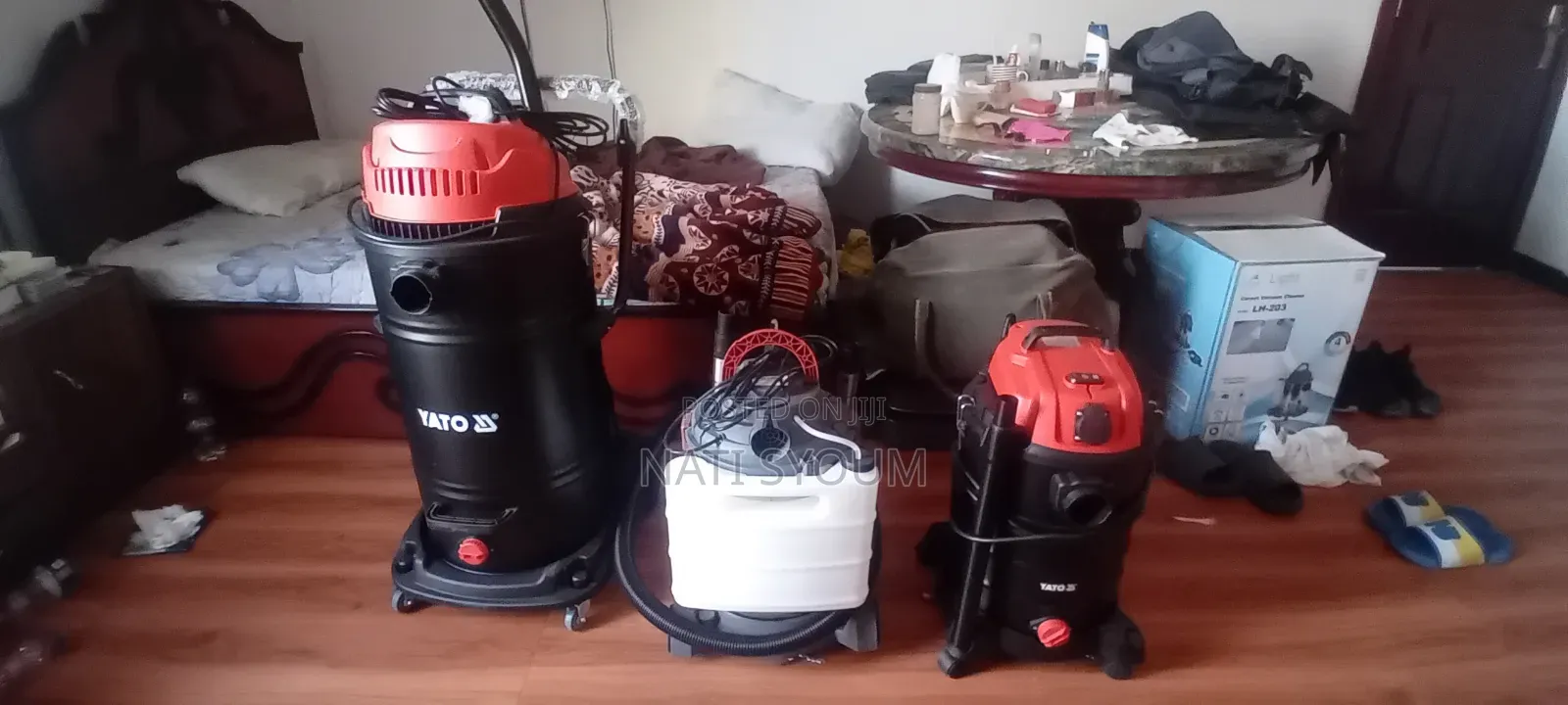 Yato Vaccume Cleaner 70 Liter ,Yato Vaccume Cleaner 30liter , Lh-203