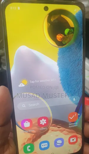 Samsung Galaxy A51 5G 128 GB Black