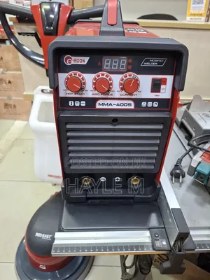 Edon Welding Machine Mma 400s