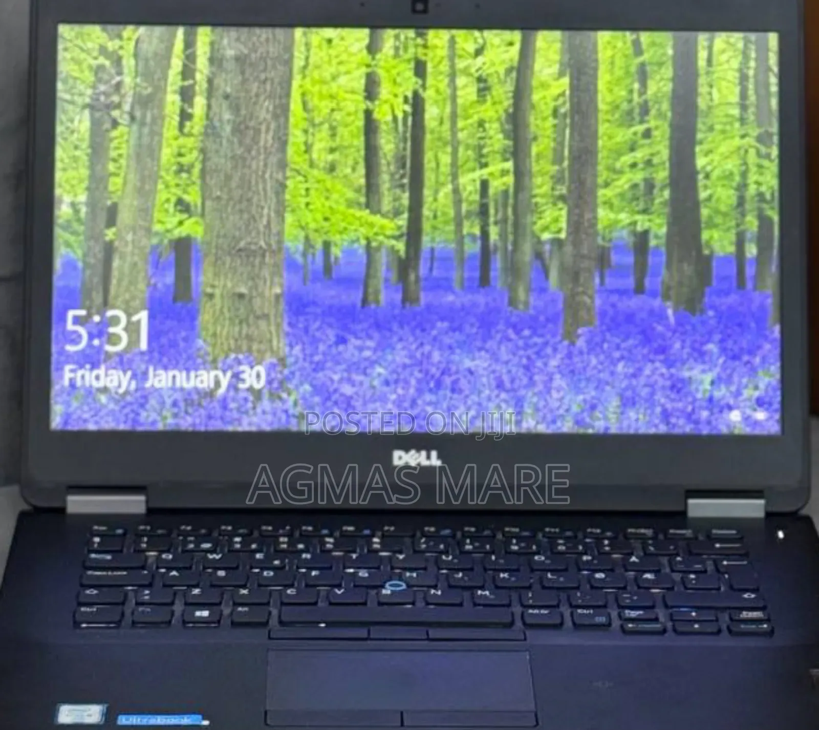 New Laptop Dell Latitude 5480 8GB Intel Core I5 SSD 256GB