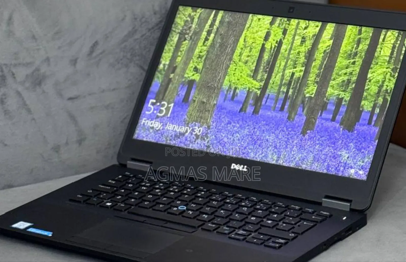 New Laptop Dell Latitude 5480 8GB Intel Core I5 SSD 256GB