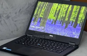 New Laptop Dell Latitude 5480 8GB Intel Core I5 SSD 256GB