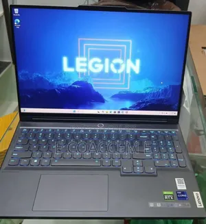New Laptop Lenovo Legion 7 16GB Intel Core I9 SSD 1T