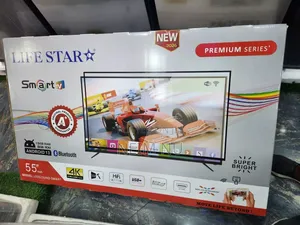 Smart Tv 55 Inch Iifstar – Best Price 70,000 Birr