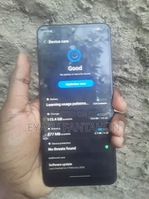 Samsung Galaxy A31 128 GB Blue