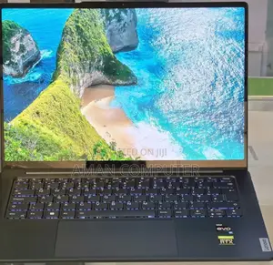 New Laptop Lenovo Yoga 2 16GB Intel Core I7 SSD 512GB