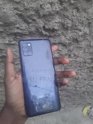 Samsung Galaxy A31 128 GB Blue