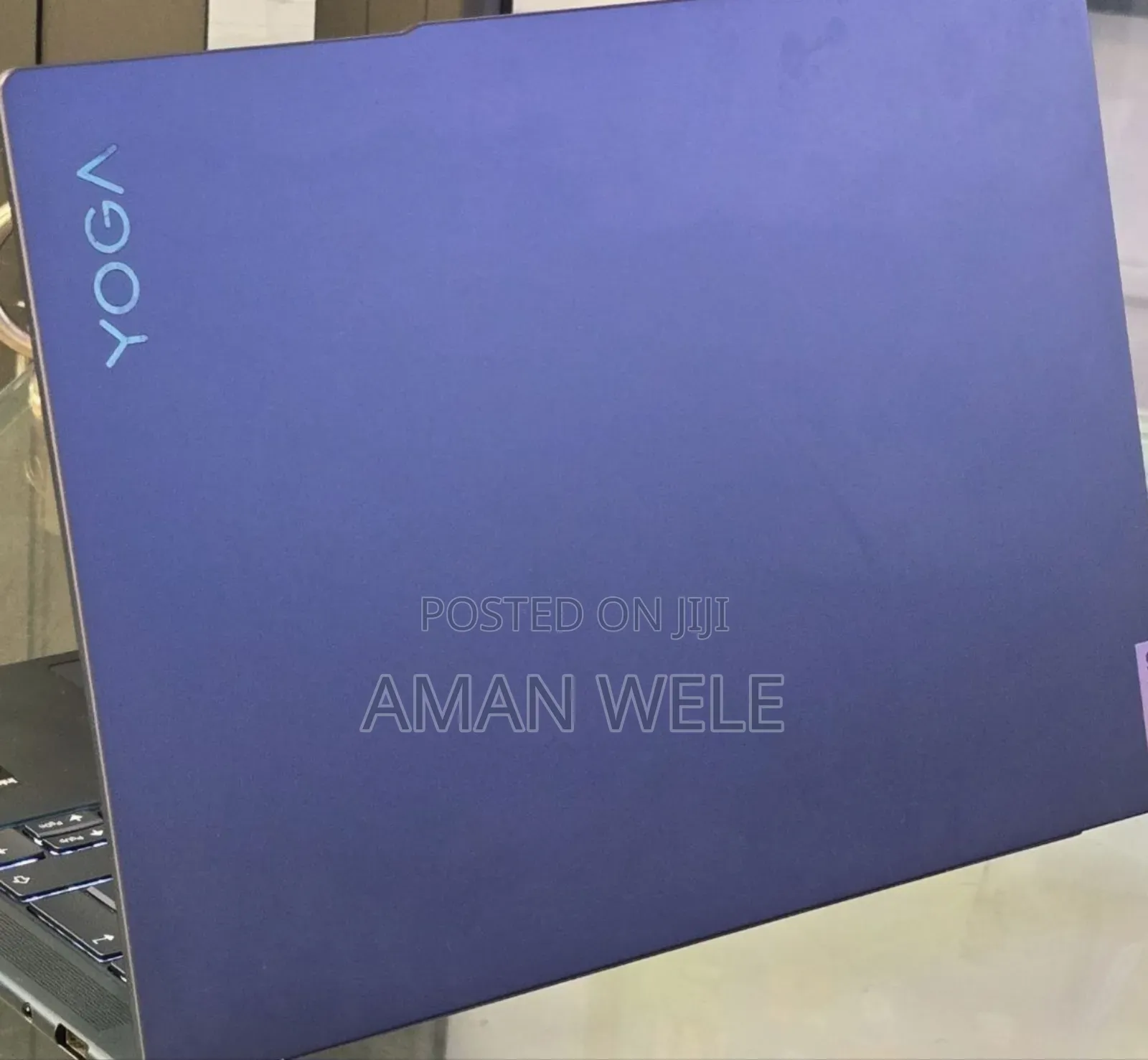 New Laptop Lenovo Yoga 2 16GB Intel Core I7 SSD 512GB