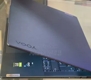 New Laptop Lenovo Yoga 2 16GB Intel Core I7 SSD 512GB