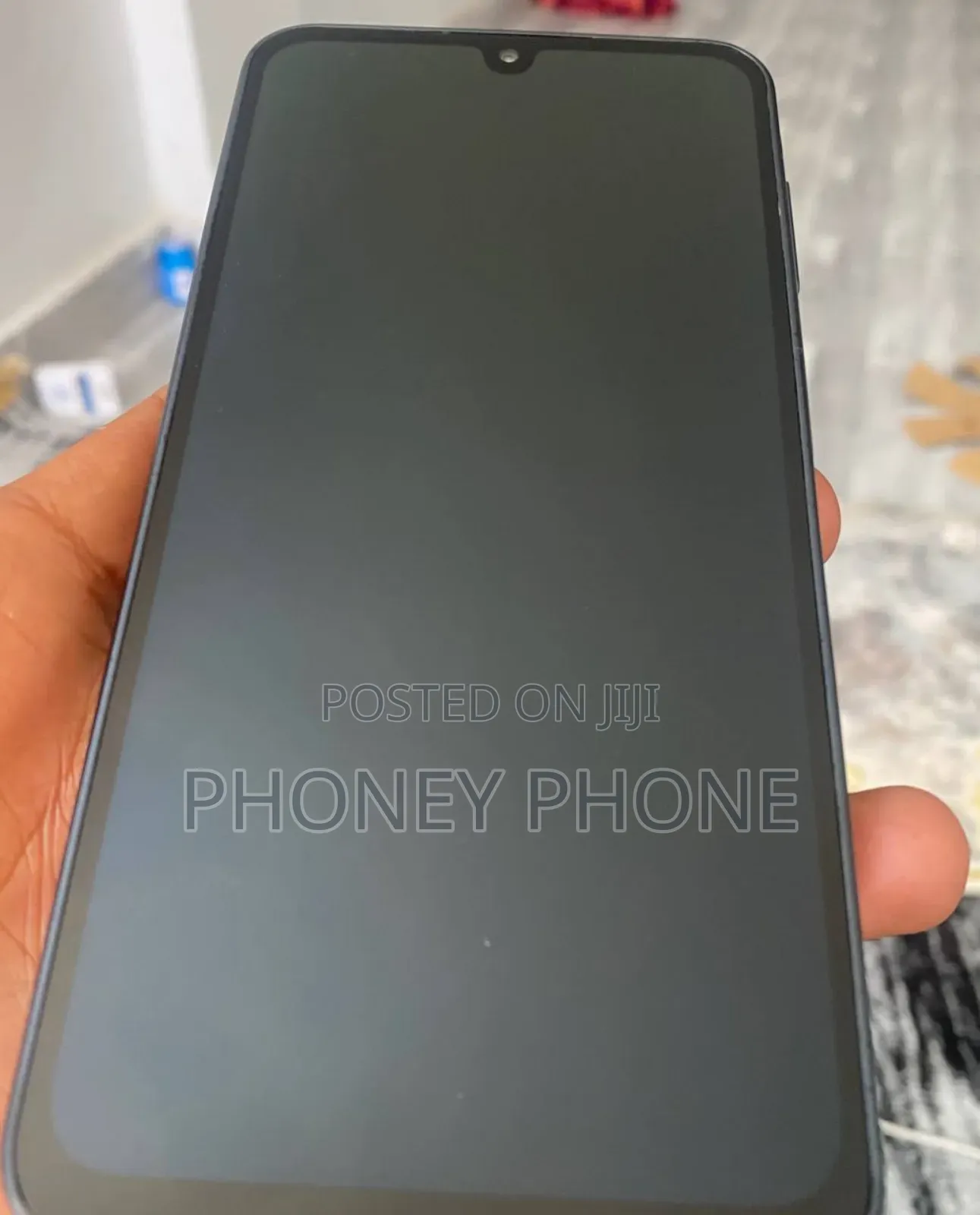 Samsung Galaxy A16 128 GB Black